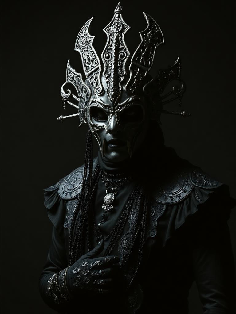 Ghost press photo
