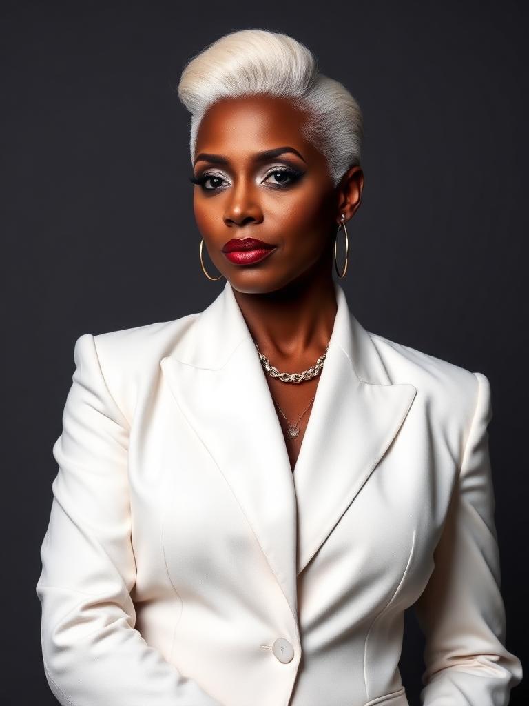 Mary J. Blige press photo