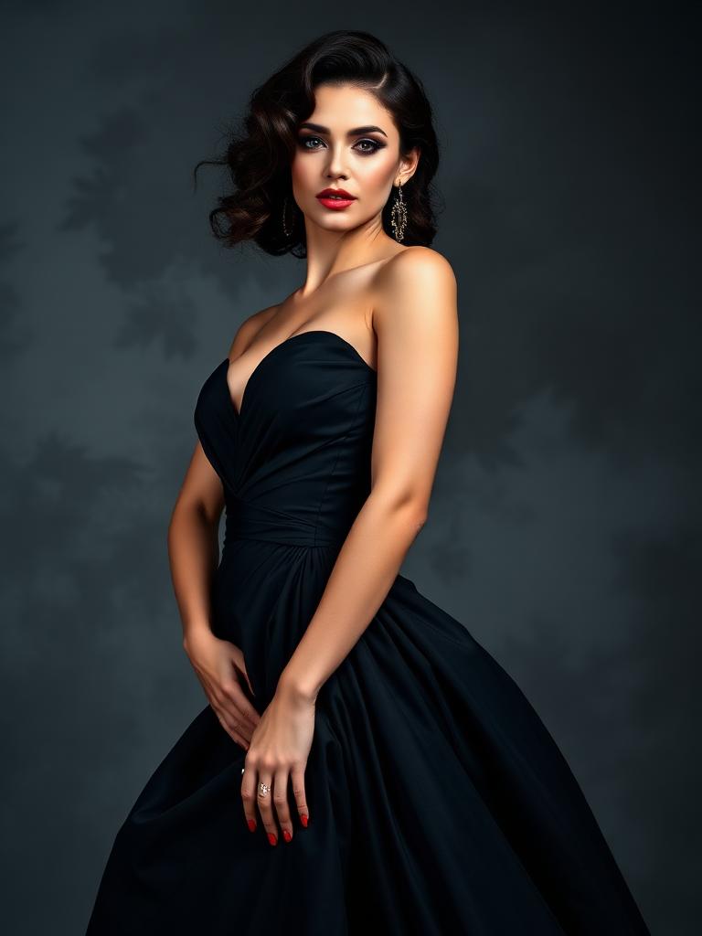 Nicole Scherzinger press photo