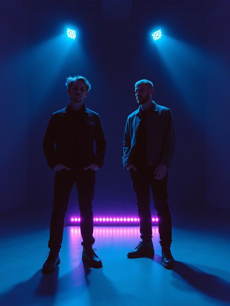 ODESZA press photo