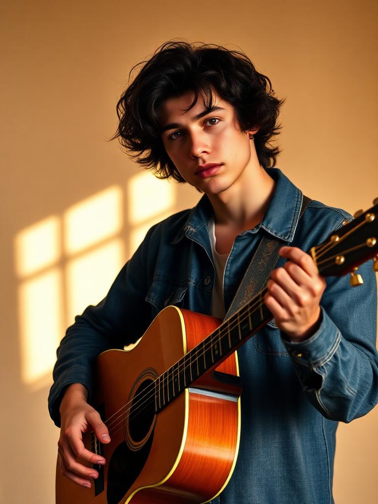 Shawn Mendes press photo